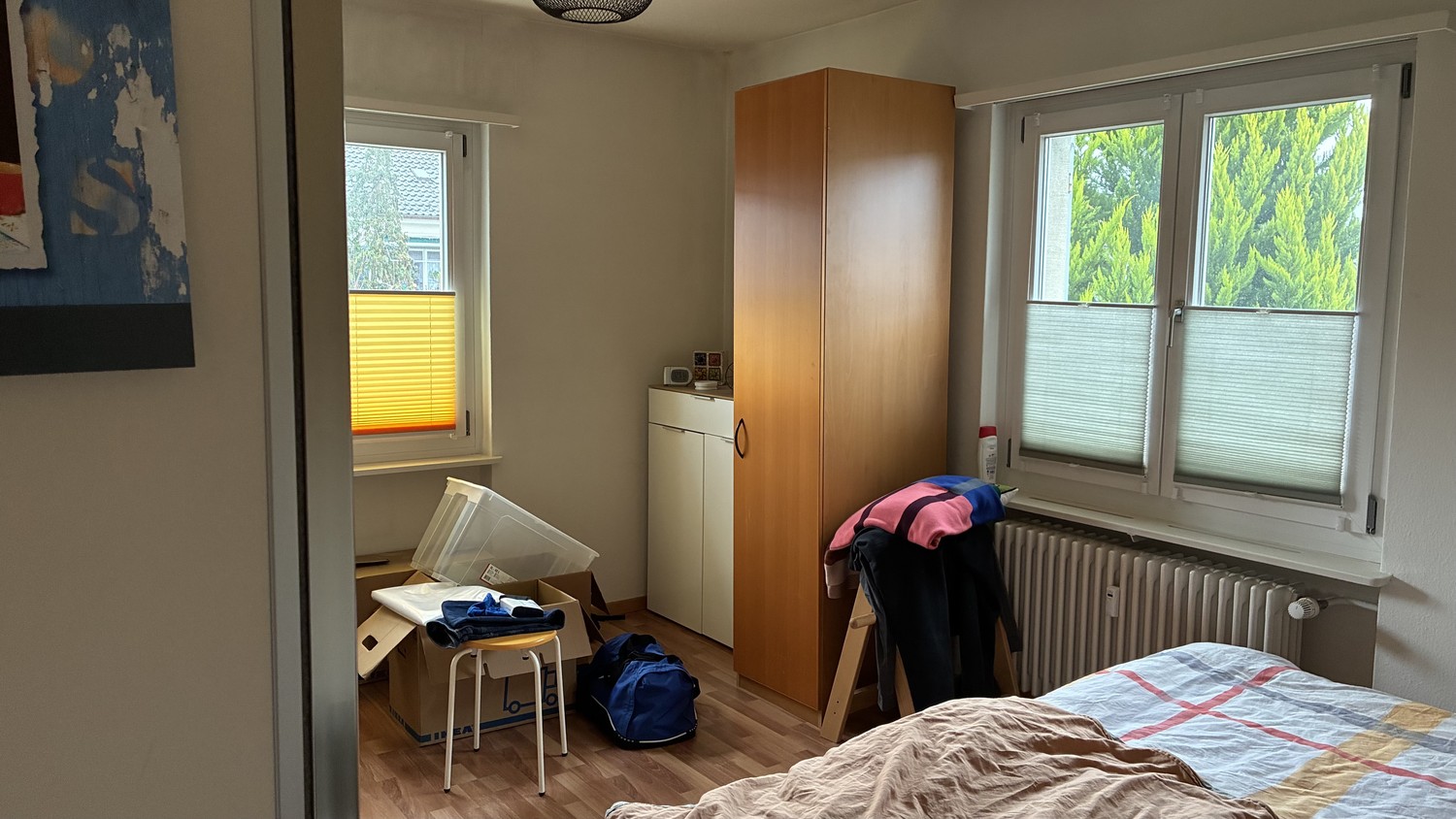 4 rooms apartment