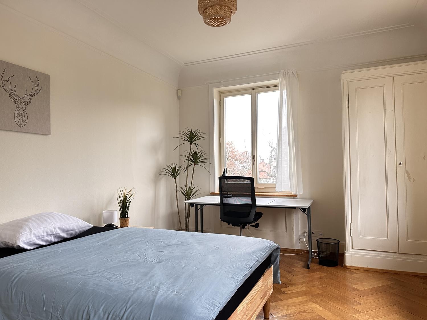 Camera in appartamento condiviso