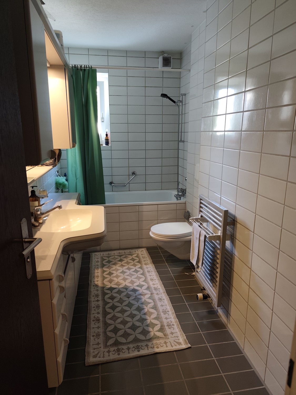 Appartement de 3 ½ pièces