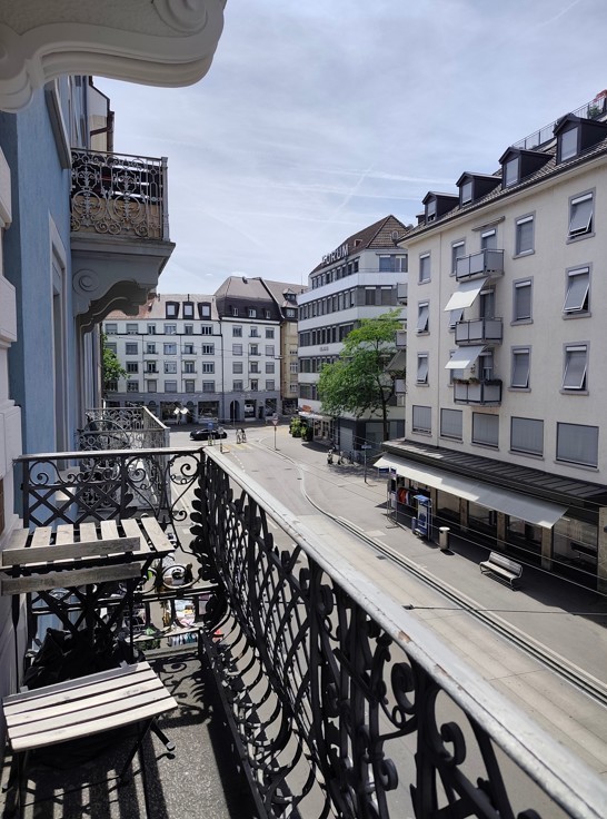 Appartement de 3 ½ pièces