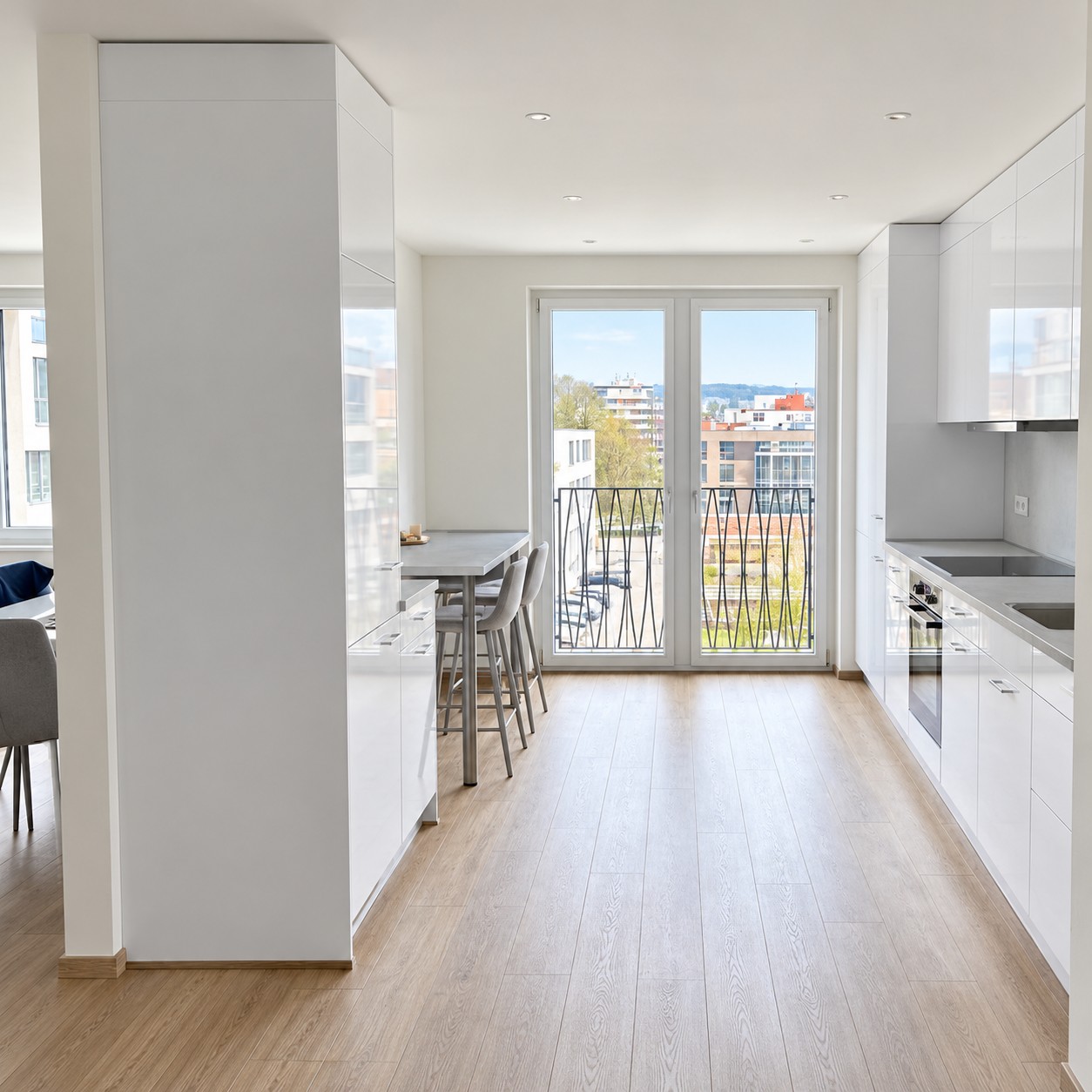2 ½ rooms apartment, Foto 4 von 8