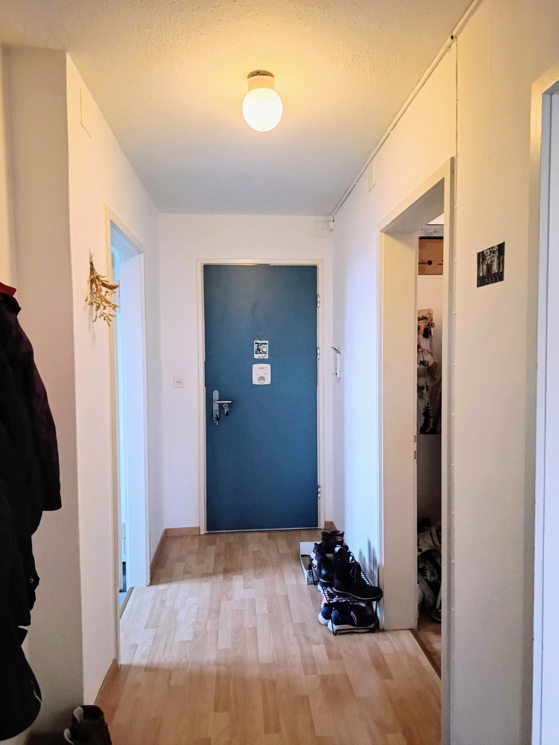 Camera in appartamento condiviso