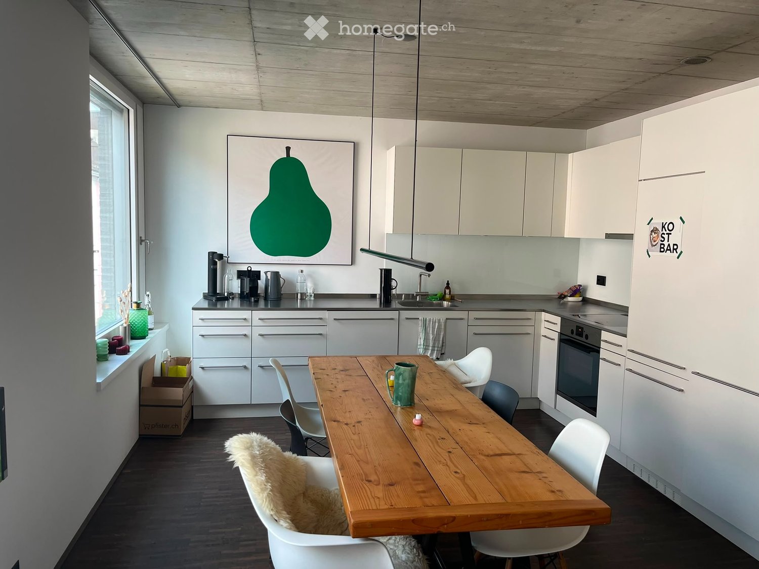 appartement de 4 pièces, photo 1 sur 5