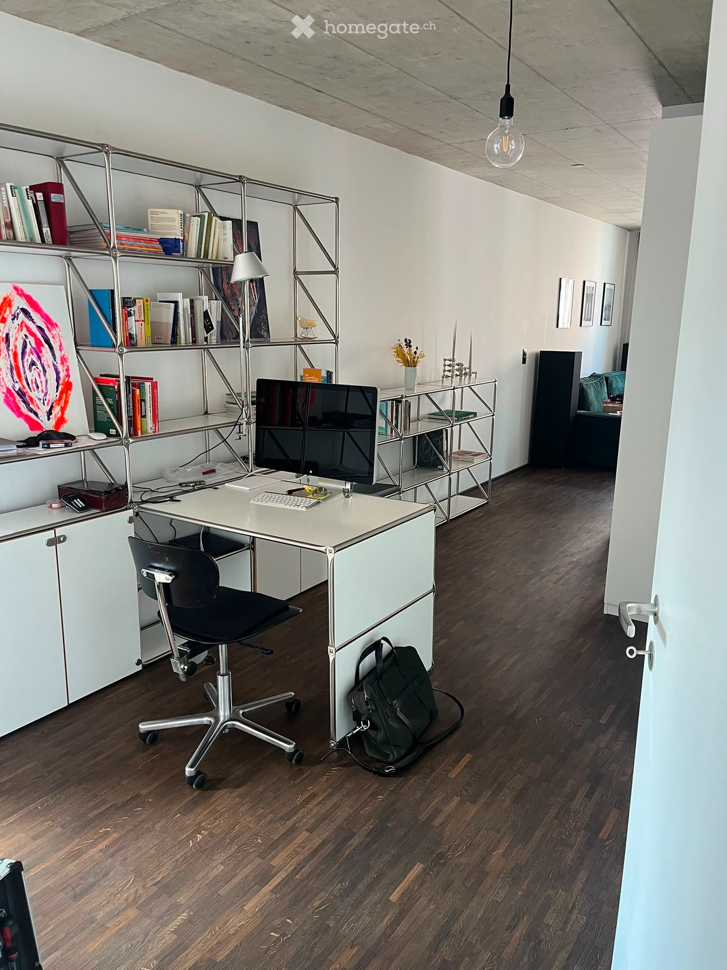 appartement de 4 pièces, photo 5 sur 5