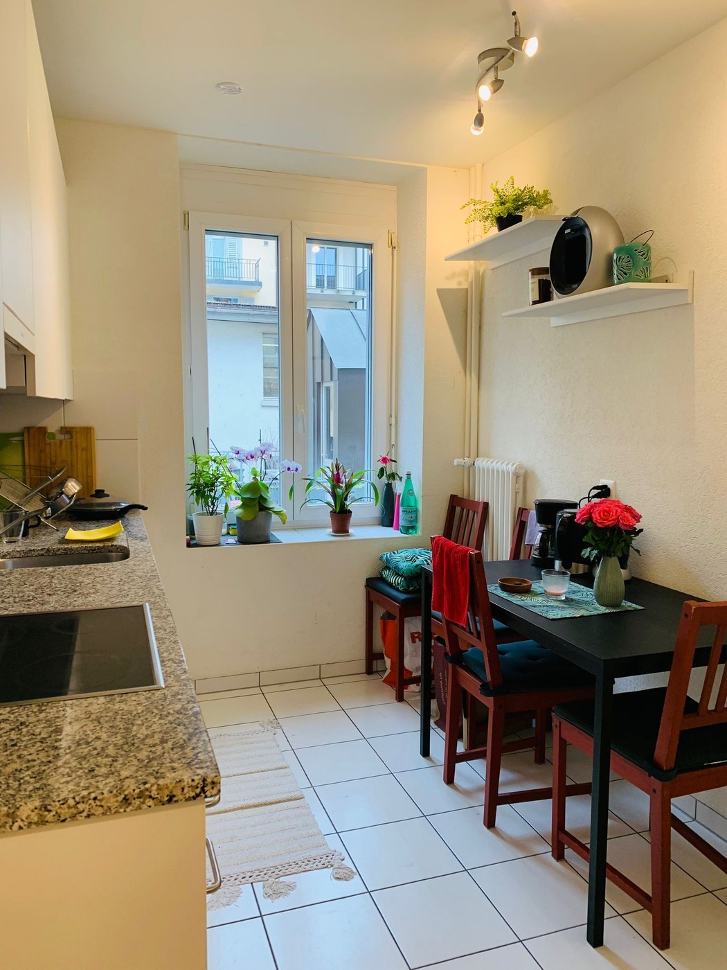 Room in a shared flat
