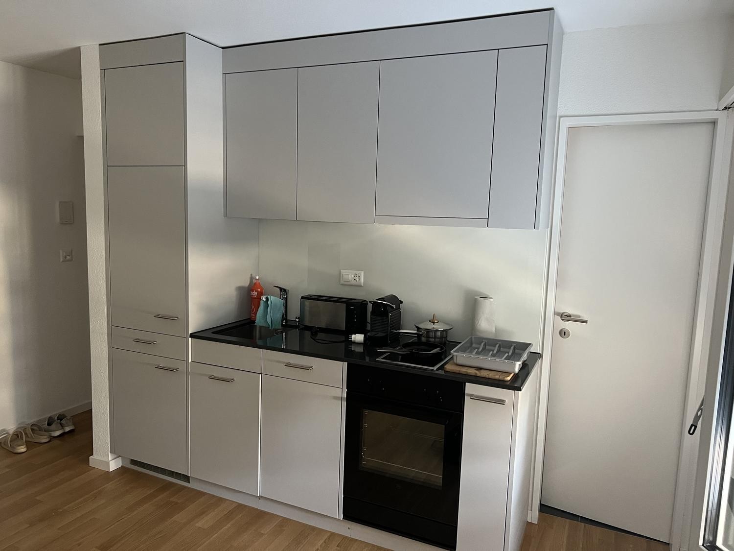 Appartement de 2 pièces
