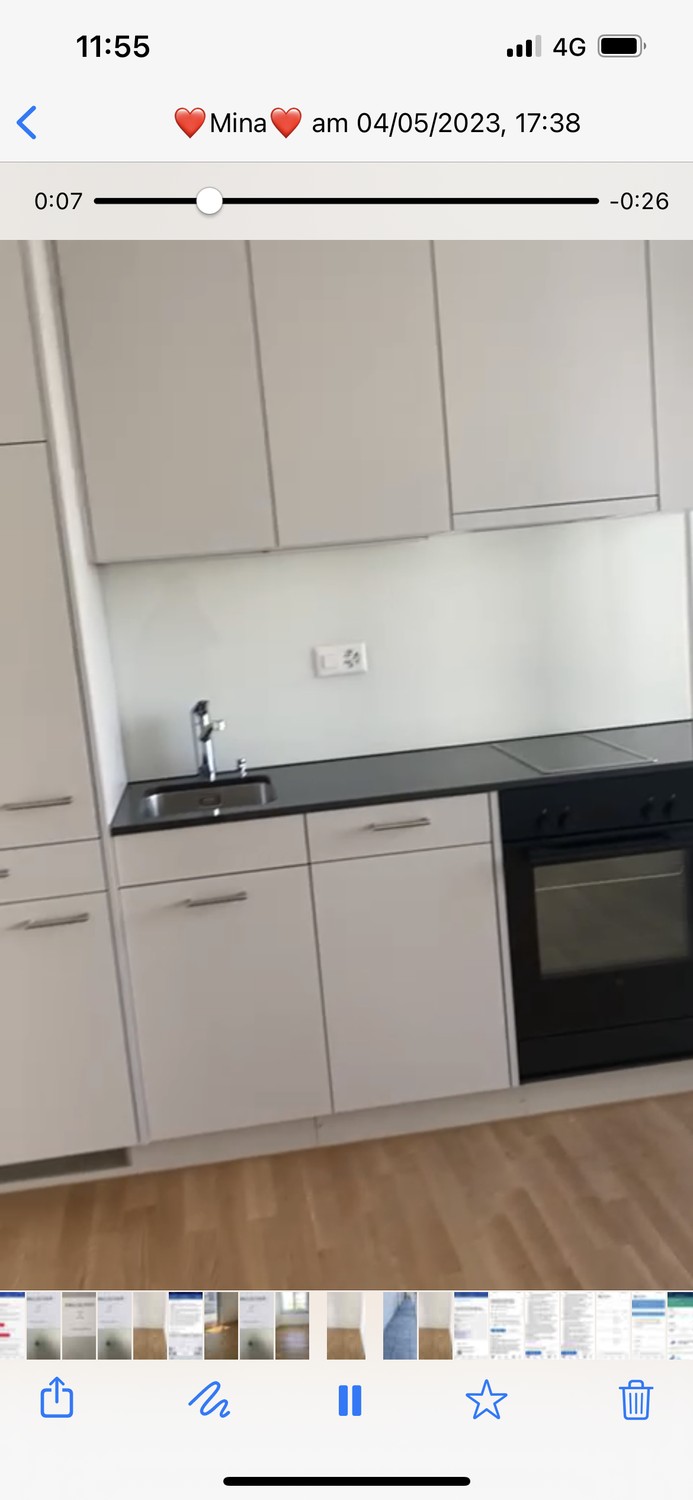 Appartement de 2 pièces