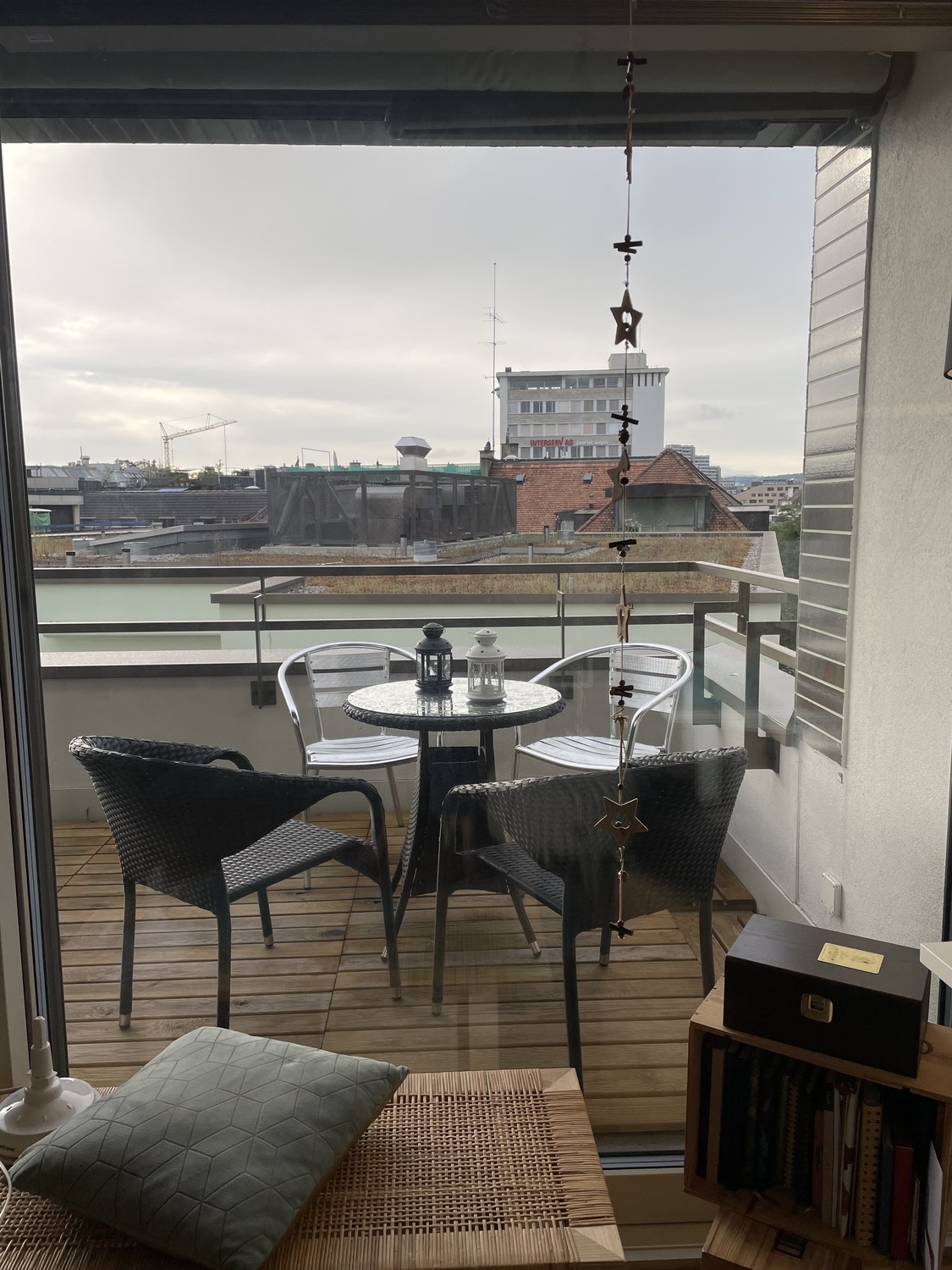 3 ½ Zimmer Wohnung