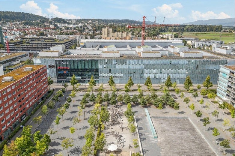 191m² office