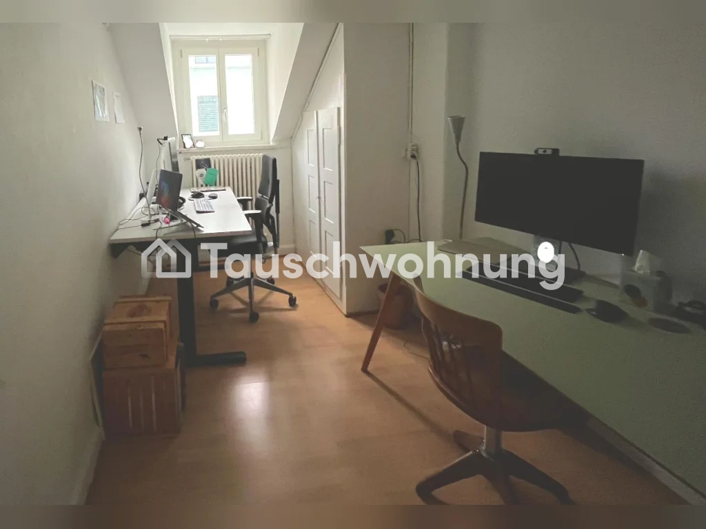 4 rooms apartment