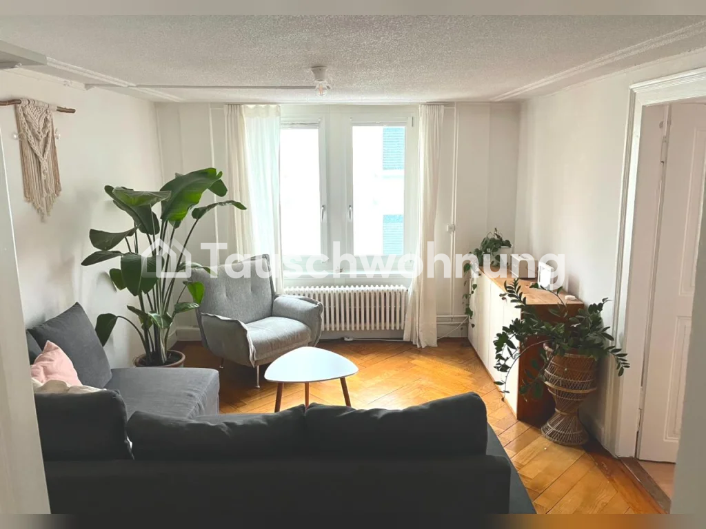 4 rooms apartment