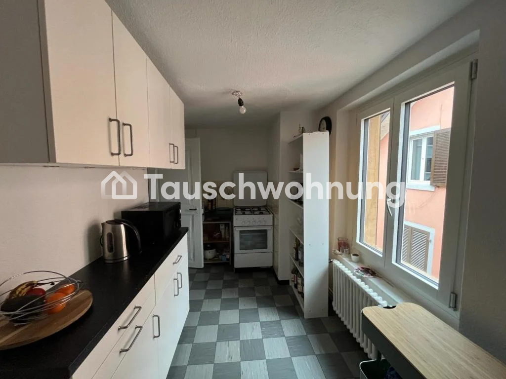 4 rooms apartment