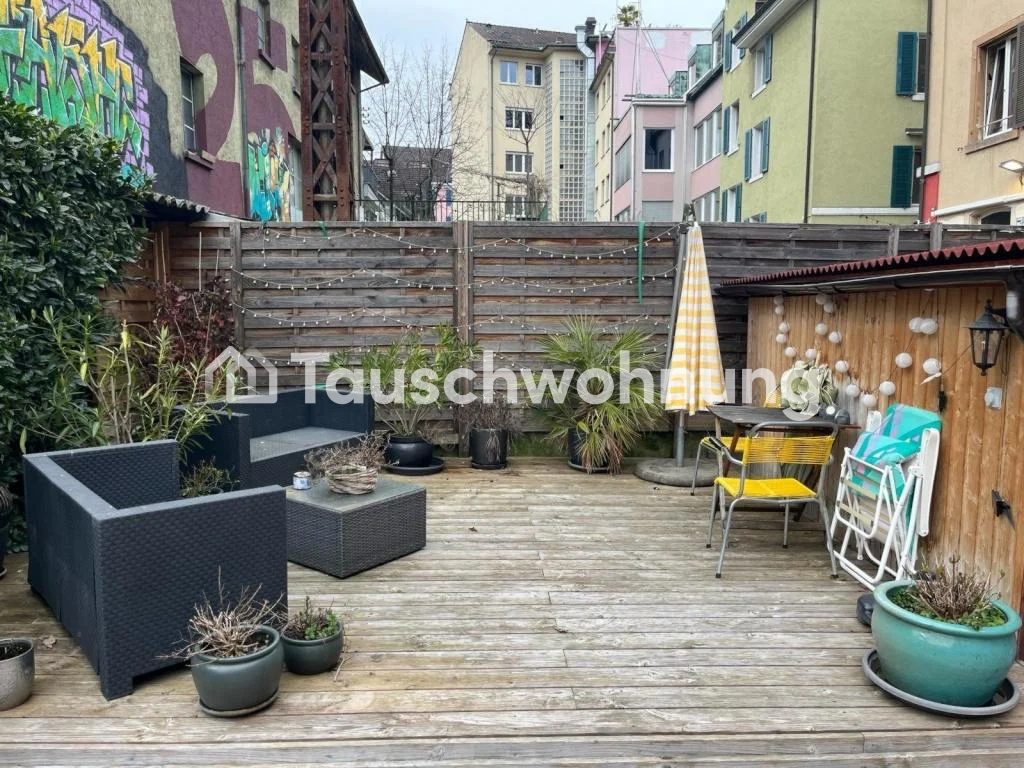 4 rooms apartment