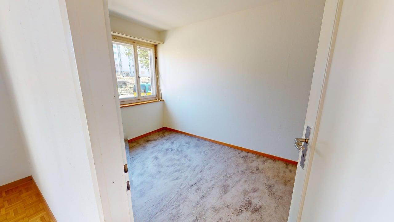Appartement de 3 pièces