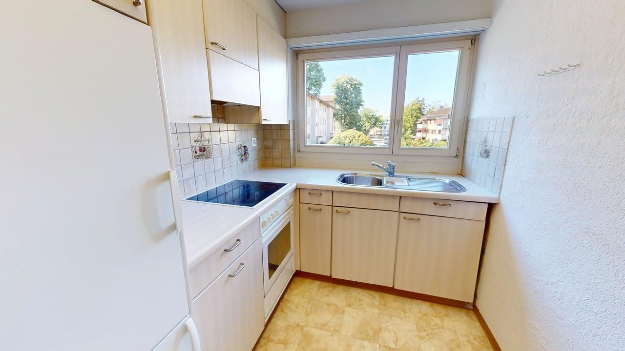 Appartement de 3 pièces