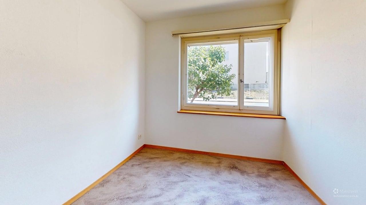 Appartement de 3 pièces