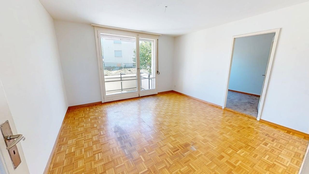 Appartement de 3 pièces