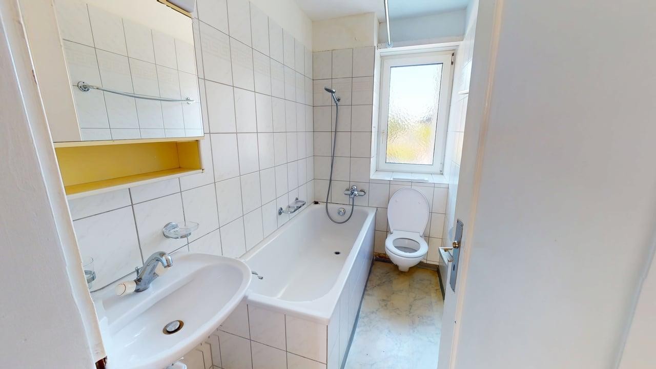 Appartement de 3 pièces