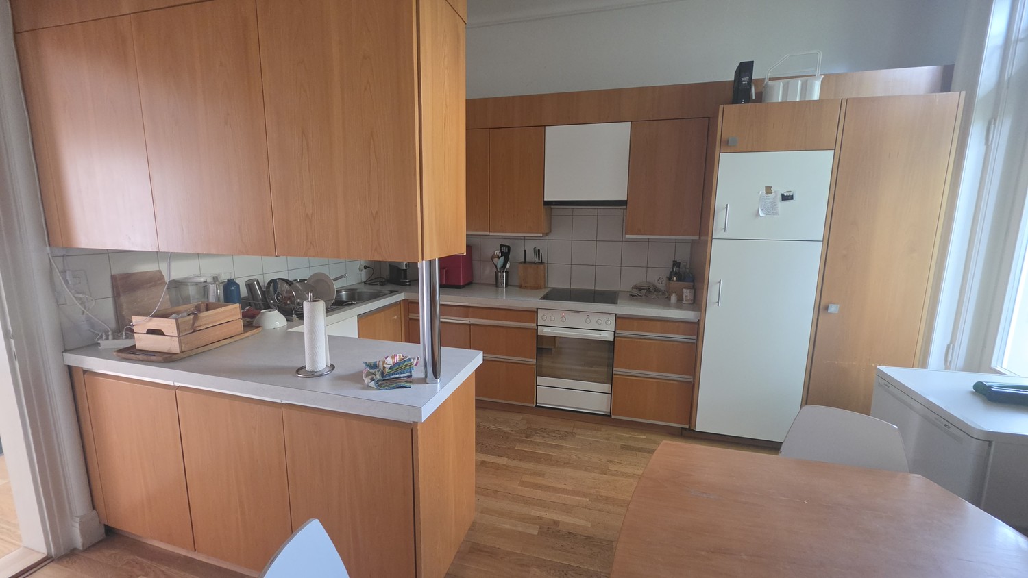 Chambre dans une colocation