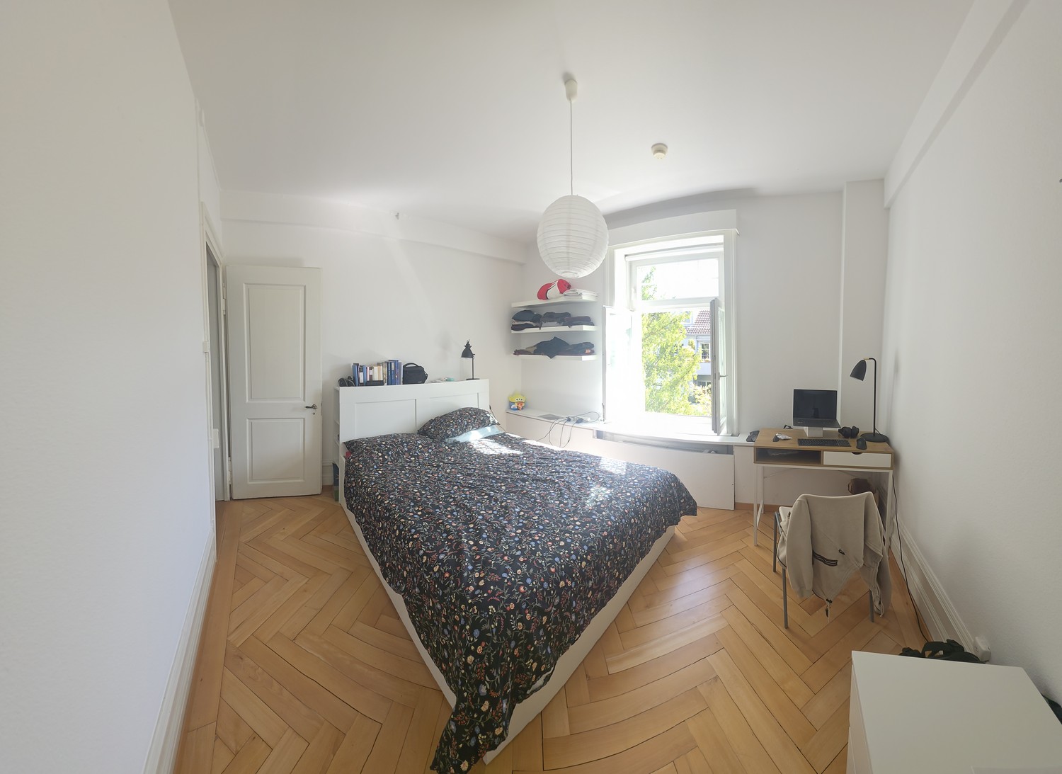 Chambre dans une colocation