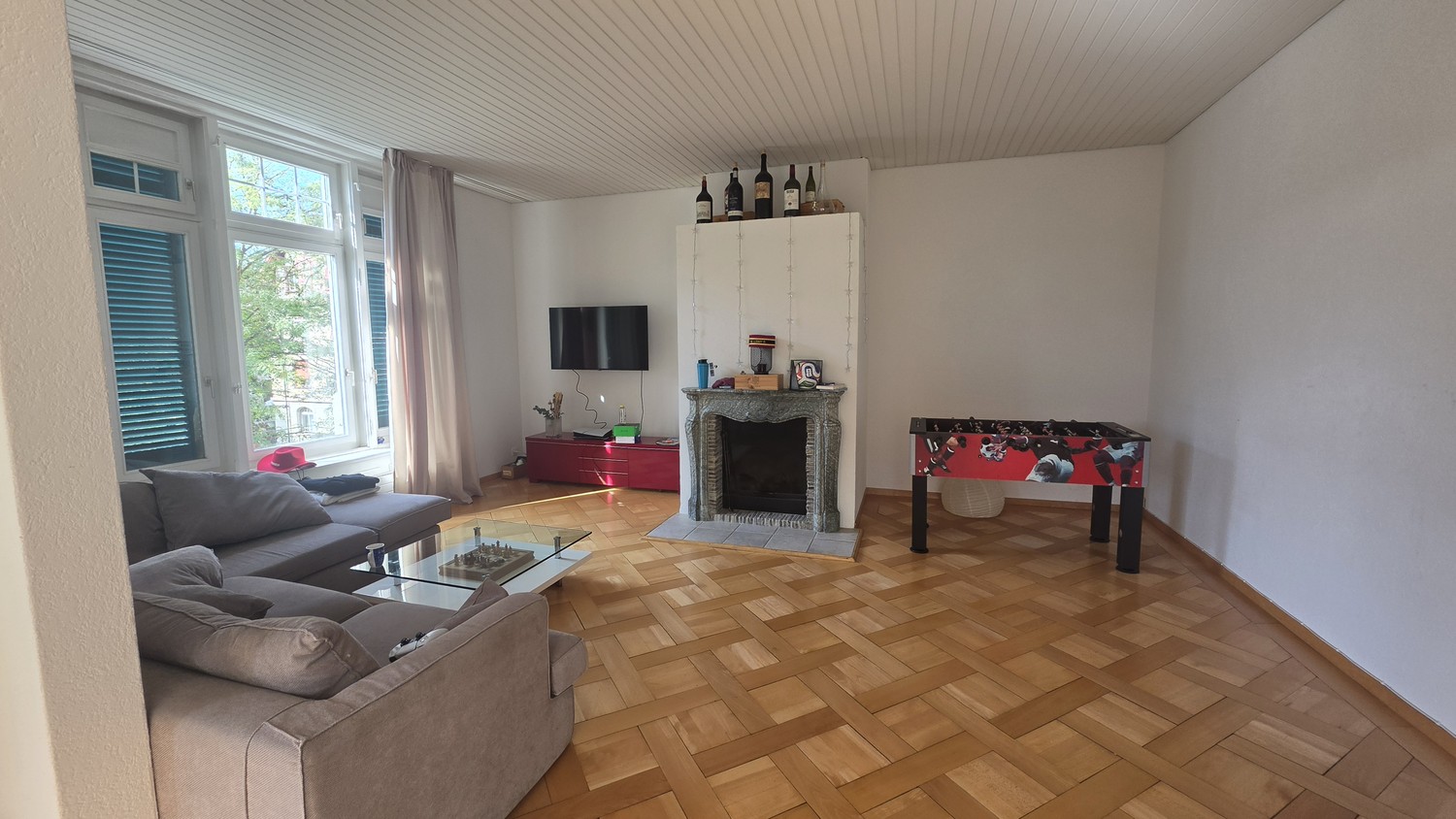 Chambre dans une colocation
