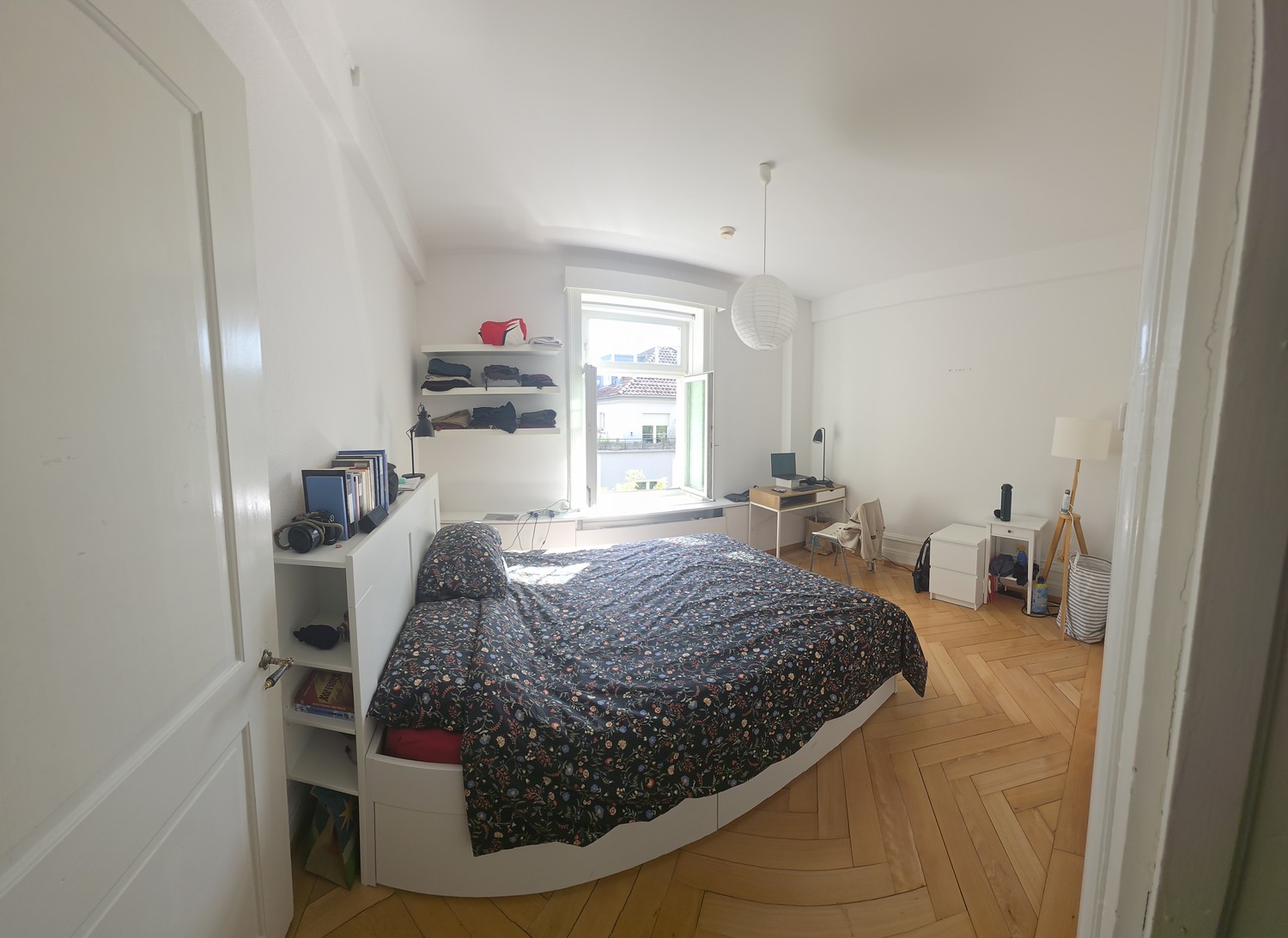 Chambre dans une colocation