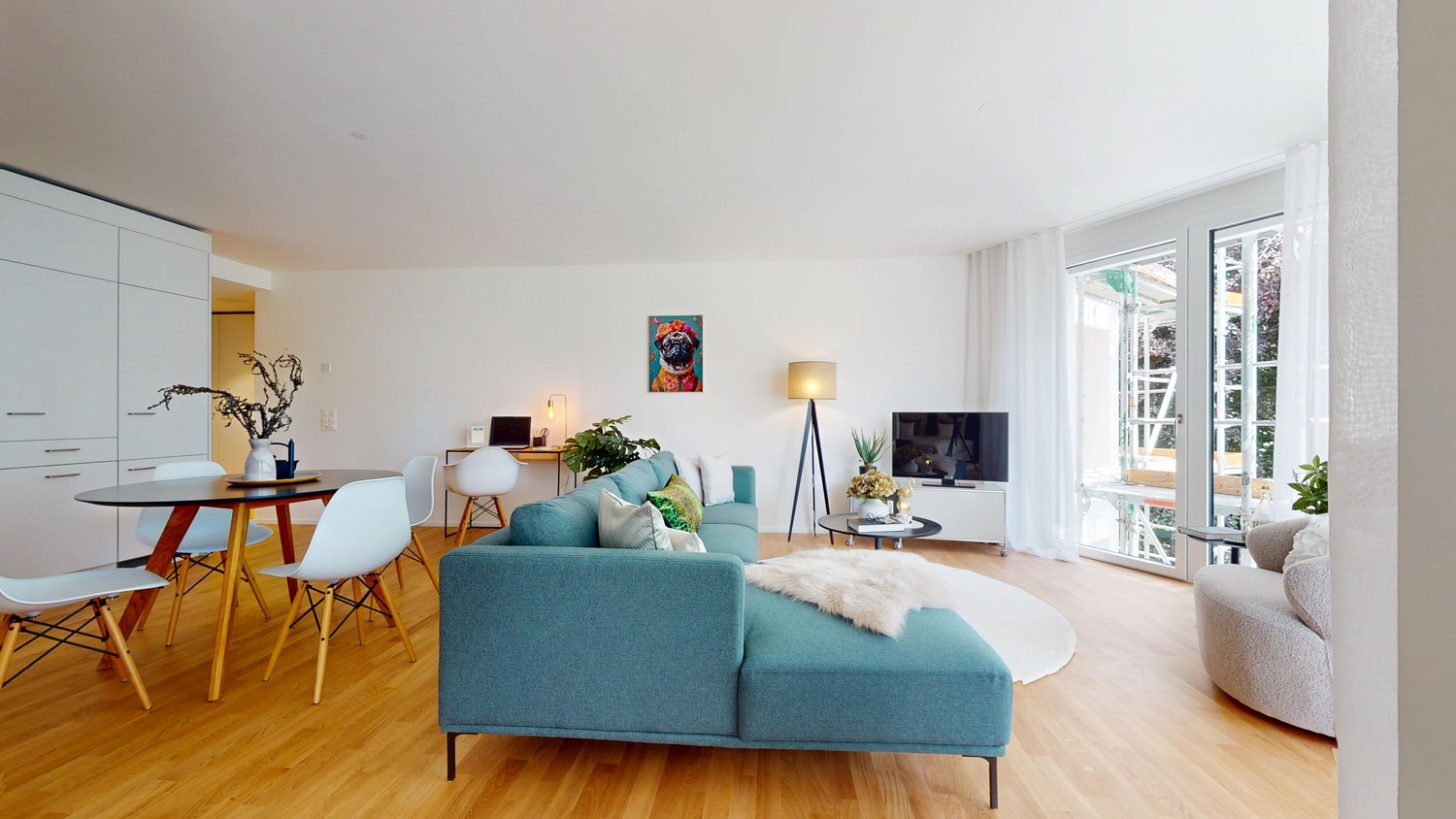 Appartamento di 1 ½ locali