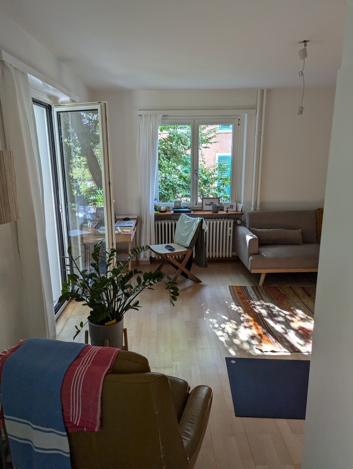 2 ½ Zimmer Wohnung