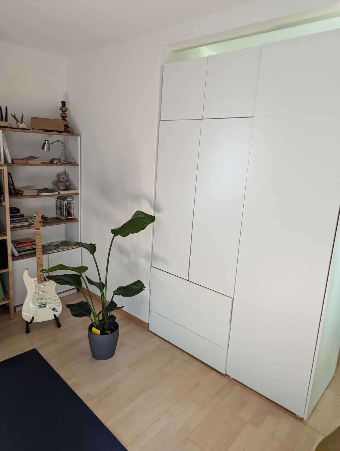2 ½ Zimmer Wohnung