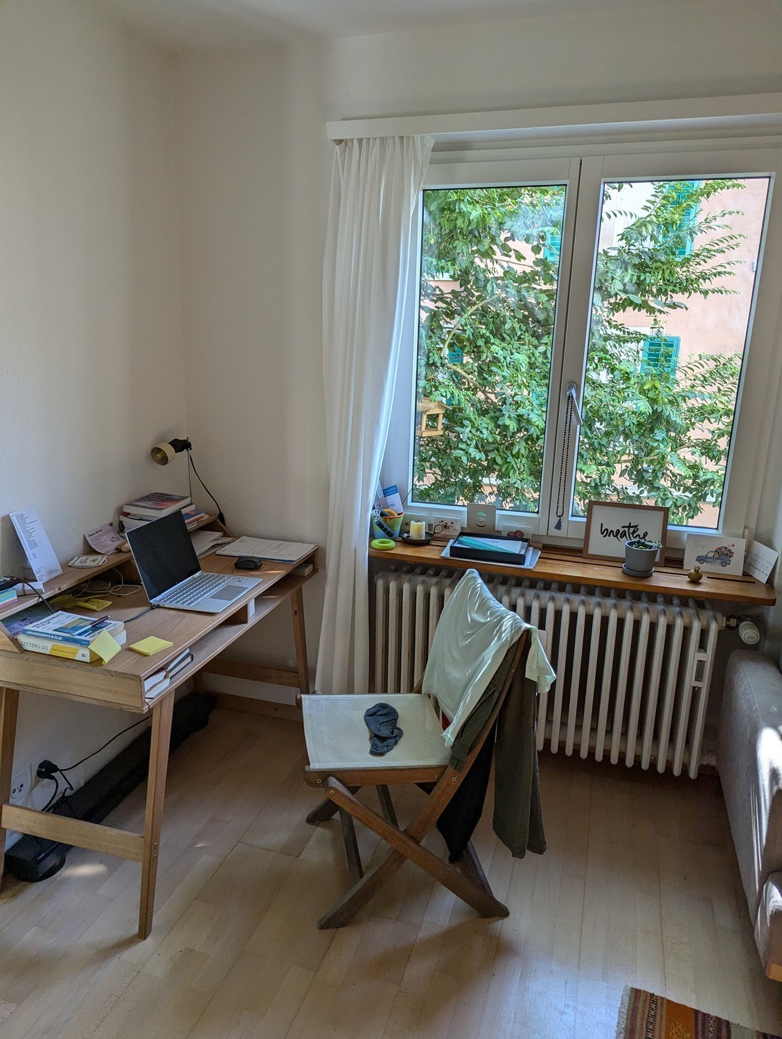 2 ½ Zimmer Wohnung