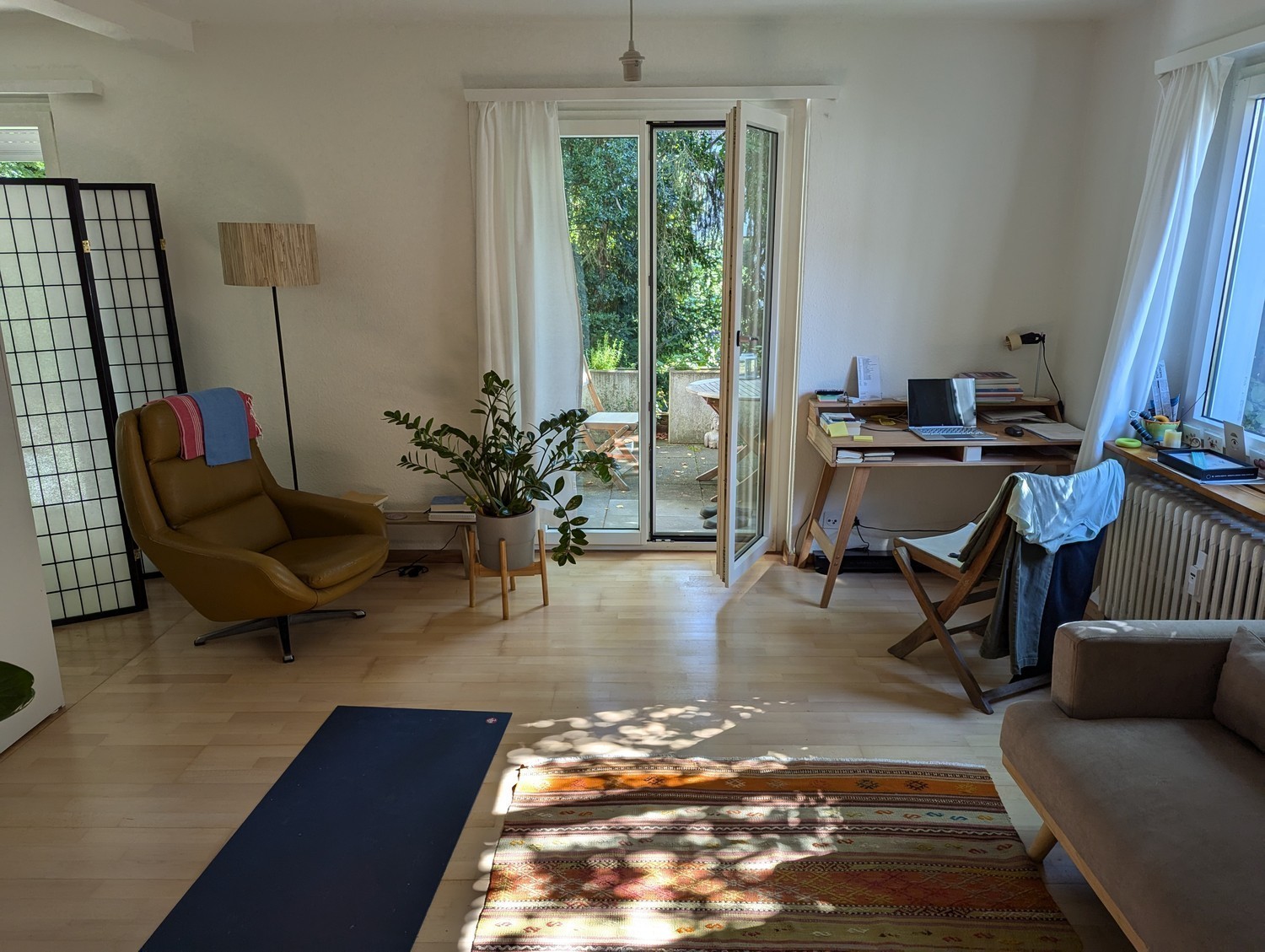 2 ½ Zimmer Wohnung