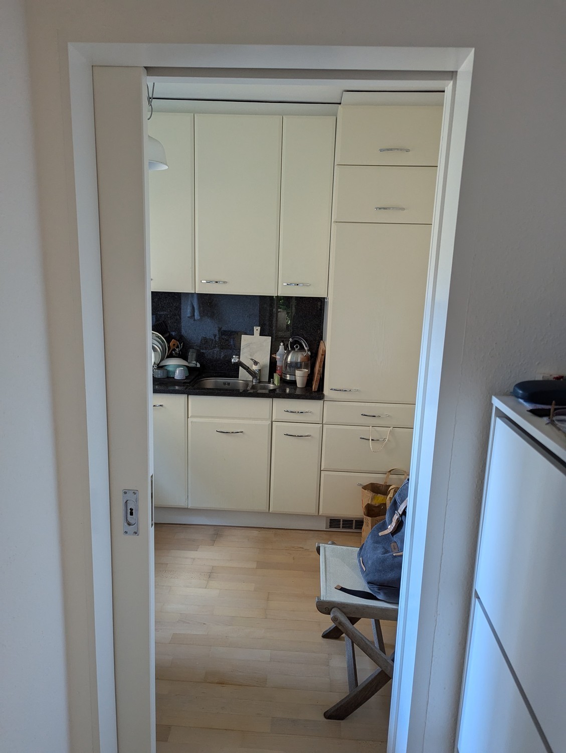 2 ½ Zimmer Wohnung