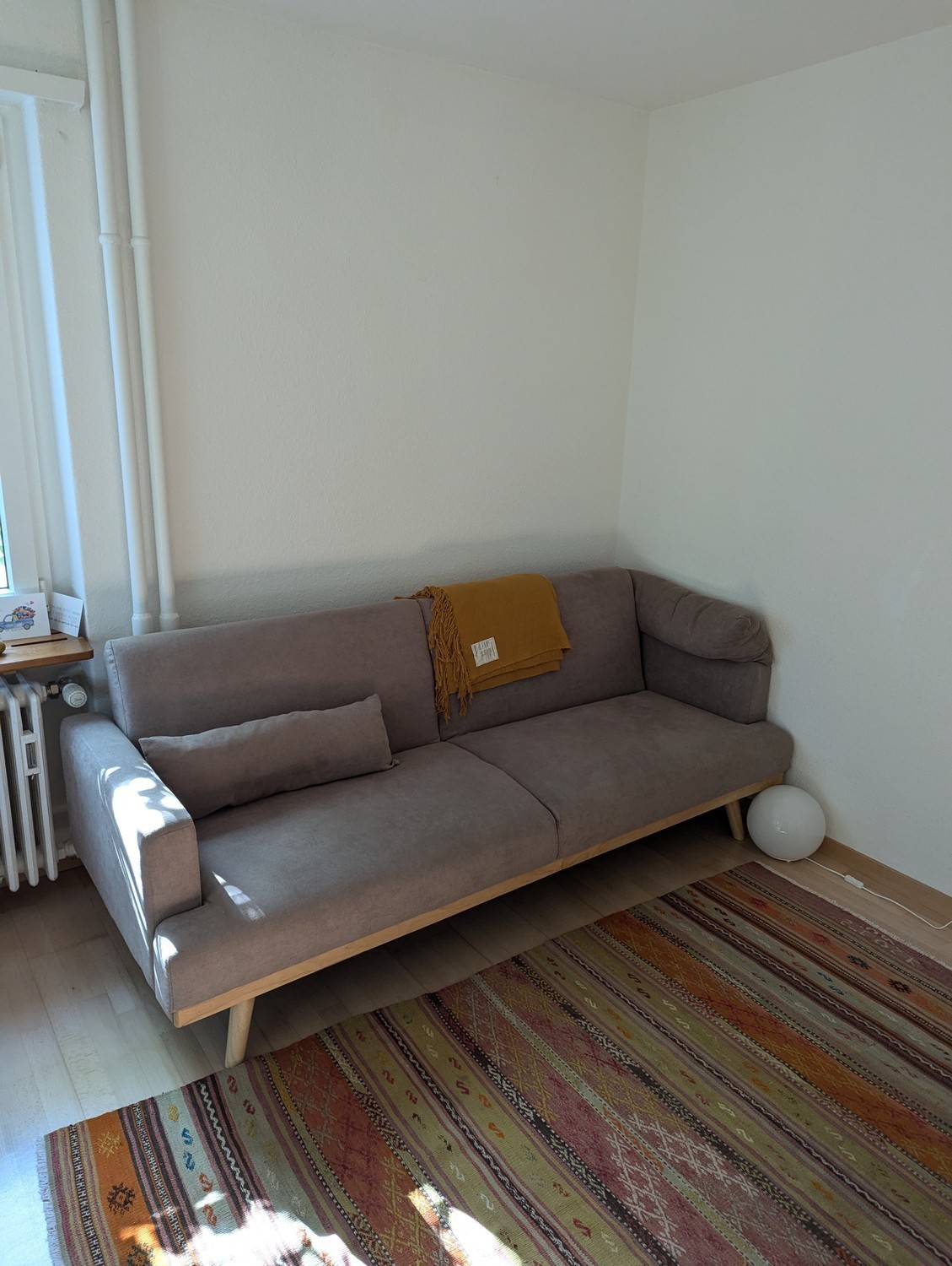 2 ½ Zimmer Wohnung