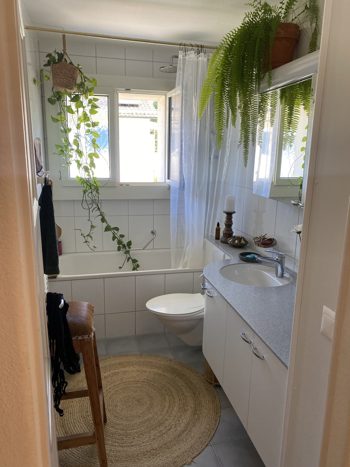 Room in a shared flat