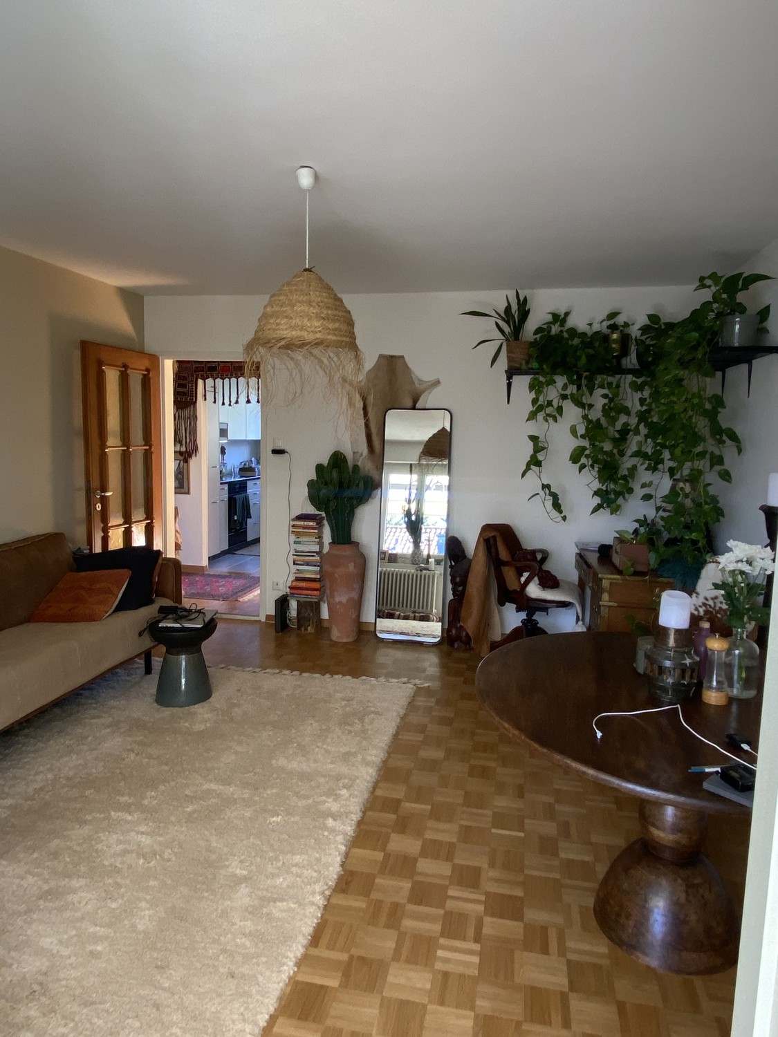 Room in a shared flat
