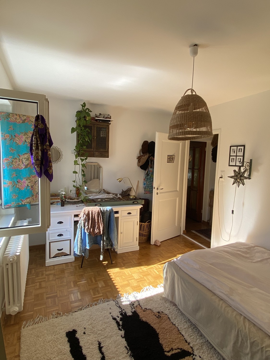Room in a shared flat