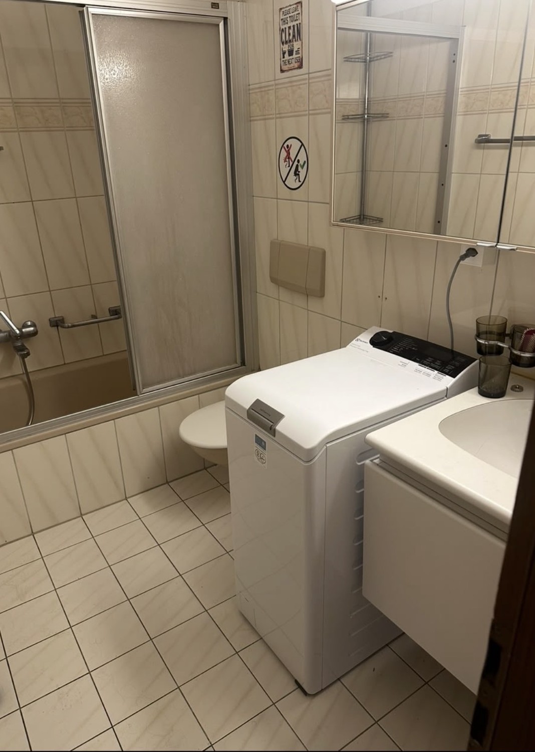 Chambre en colocation