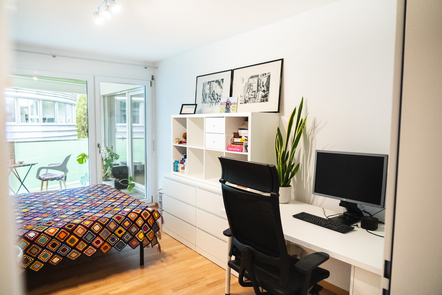 Zimmer in einer WG