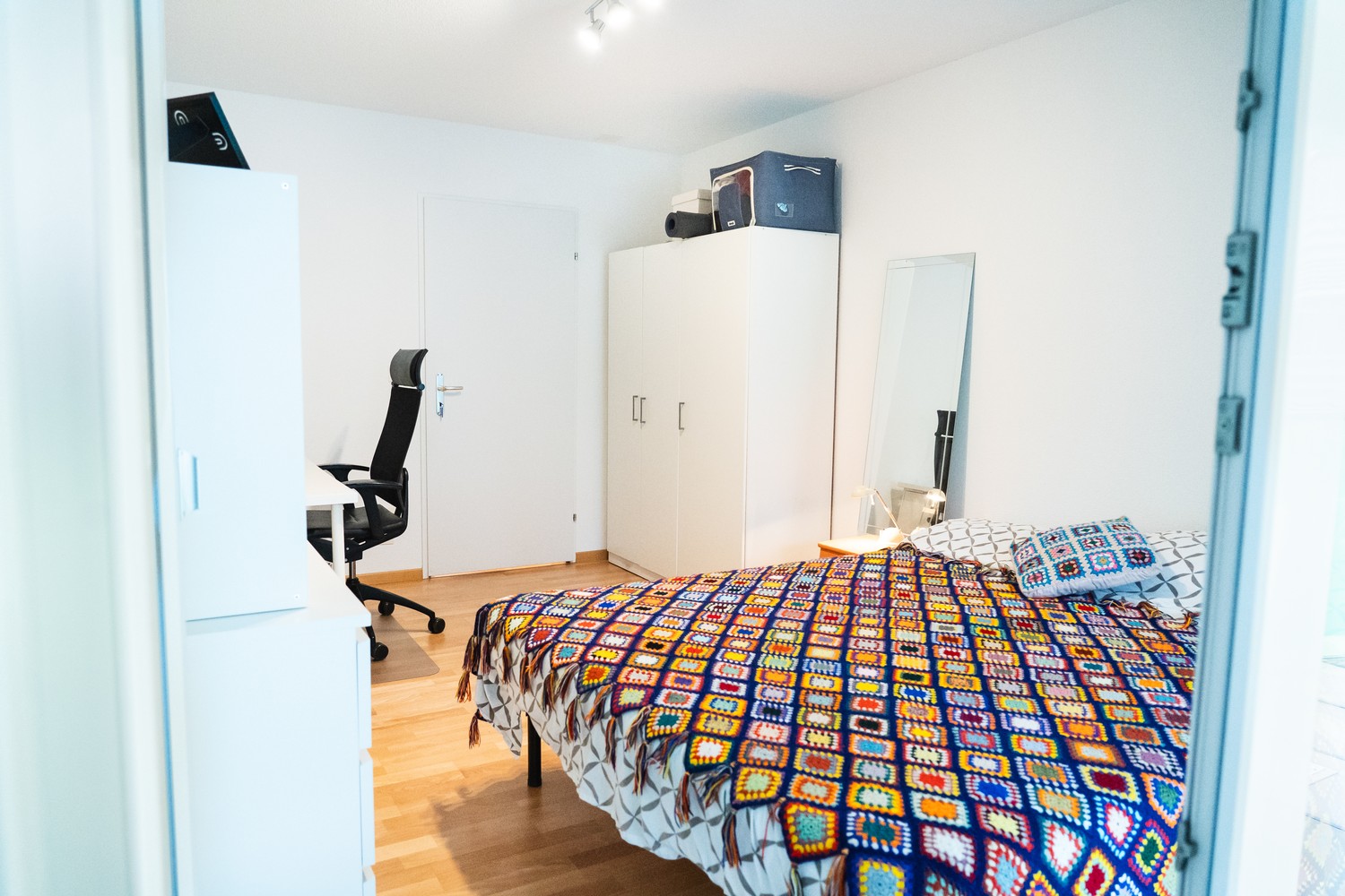 Zimmer in einer WG