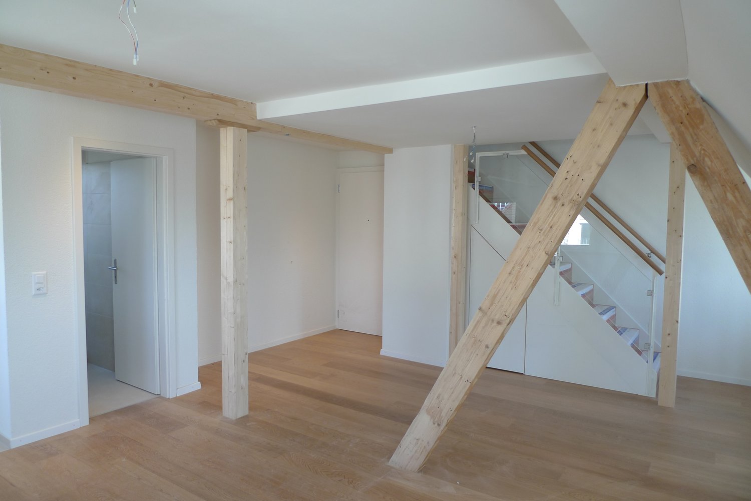 2 rooms duplex