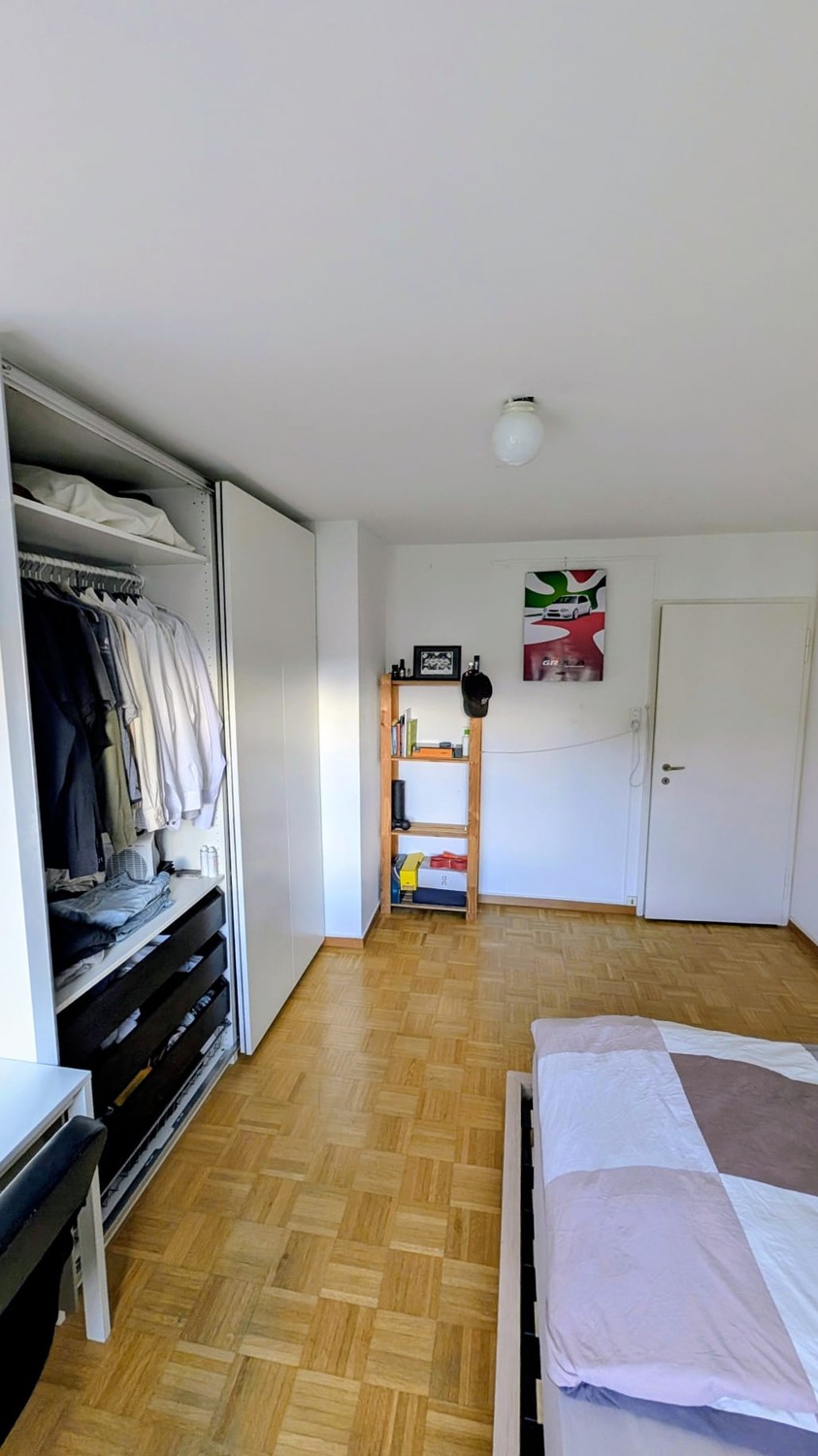Chambre en colocation