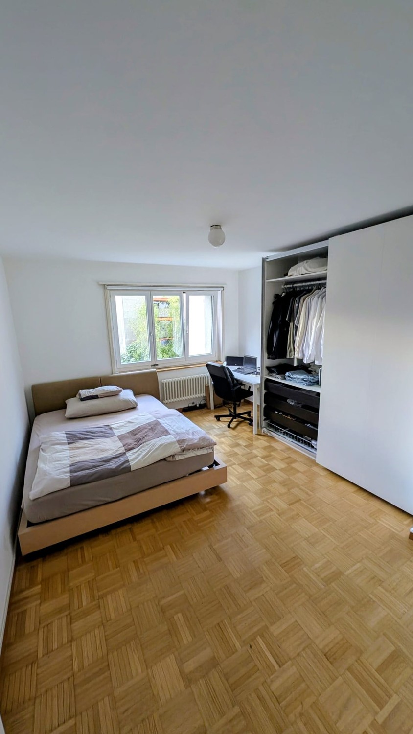Chambre en colocation