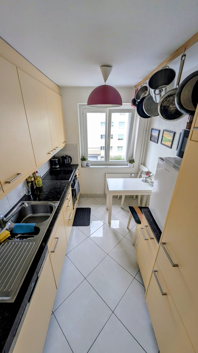 Chambre en colocation