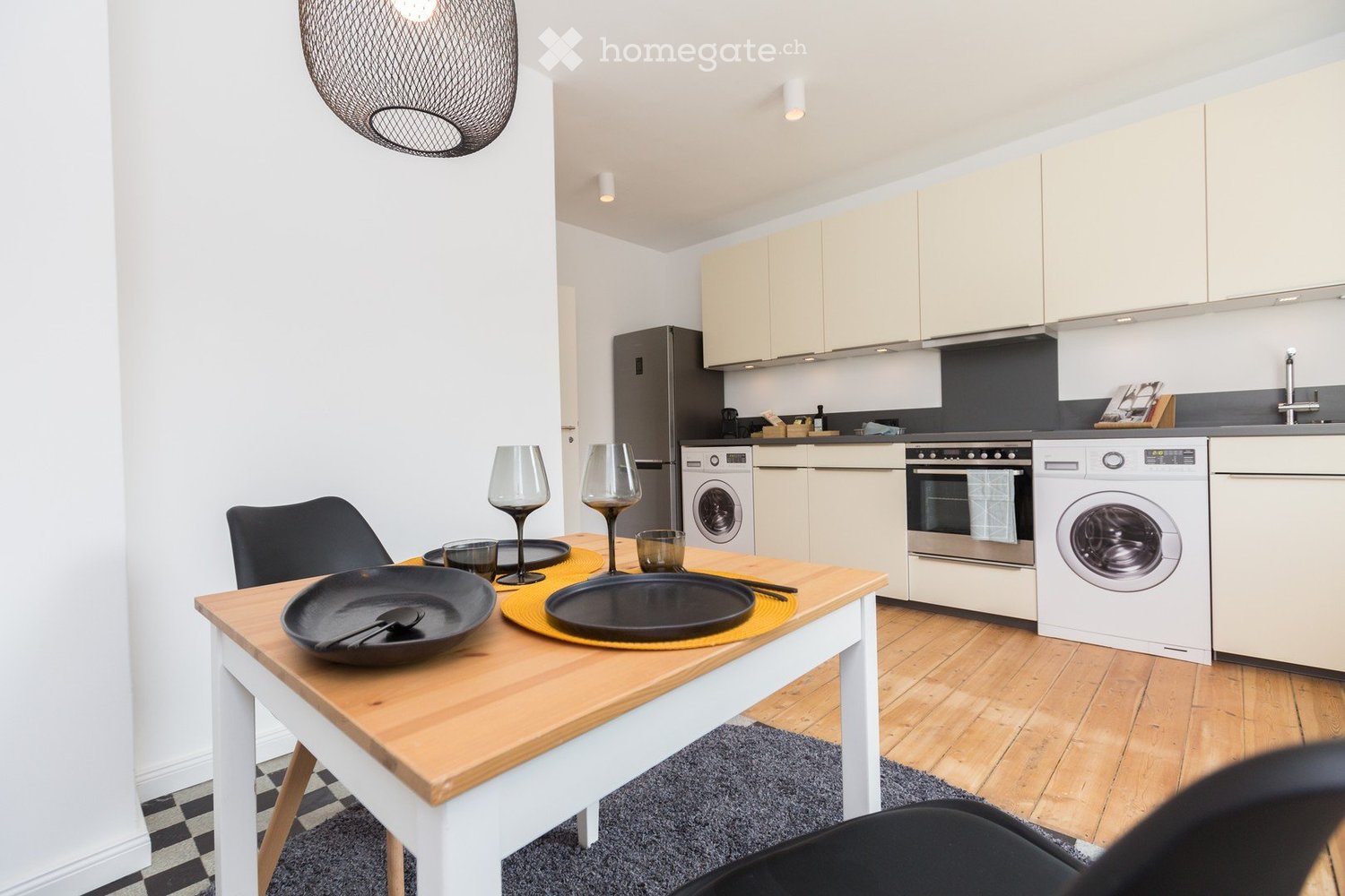 2 rooms apartment