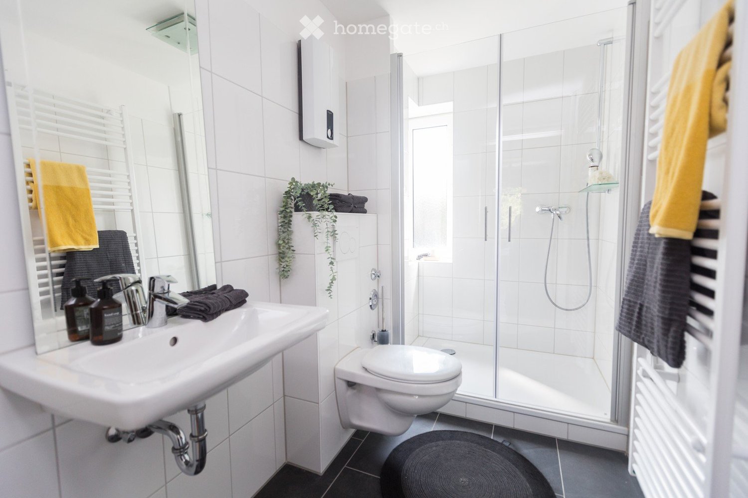 2 rooms apartment
