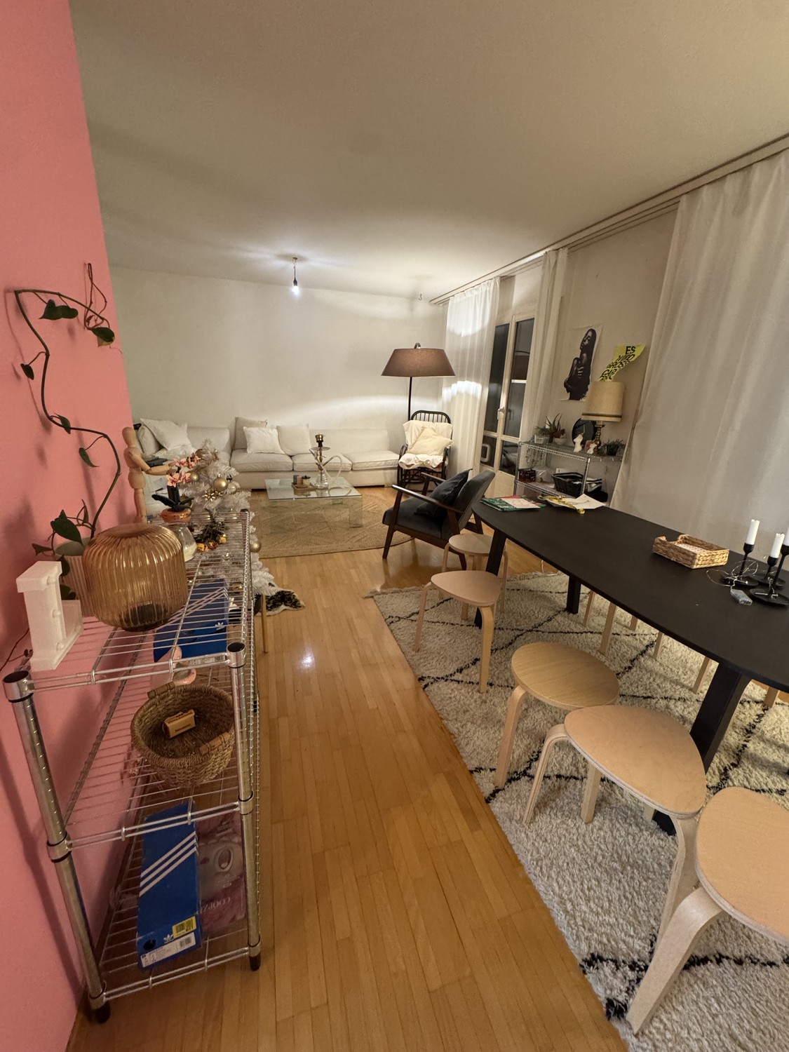 Chambre en colocation, photo 1 sur 9