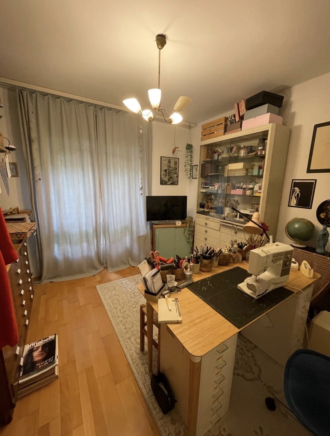 Chambre en colocation, photo 8 sur 9