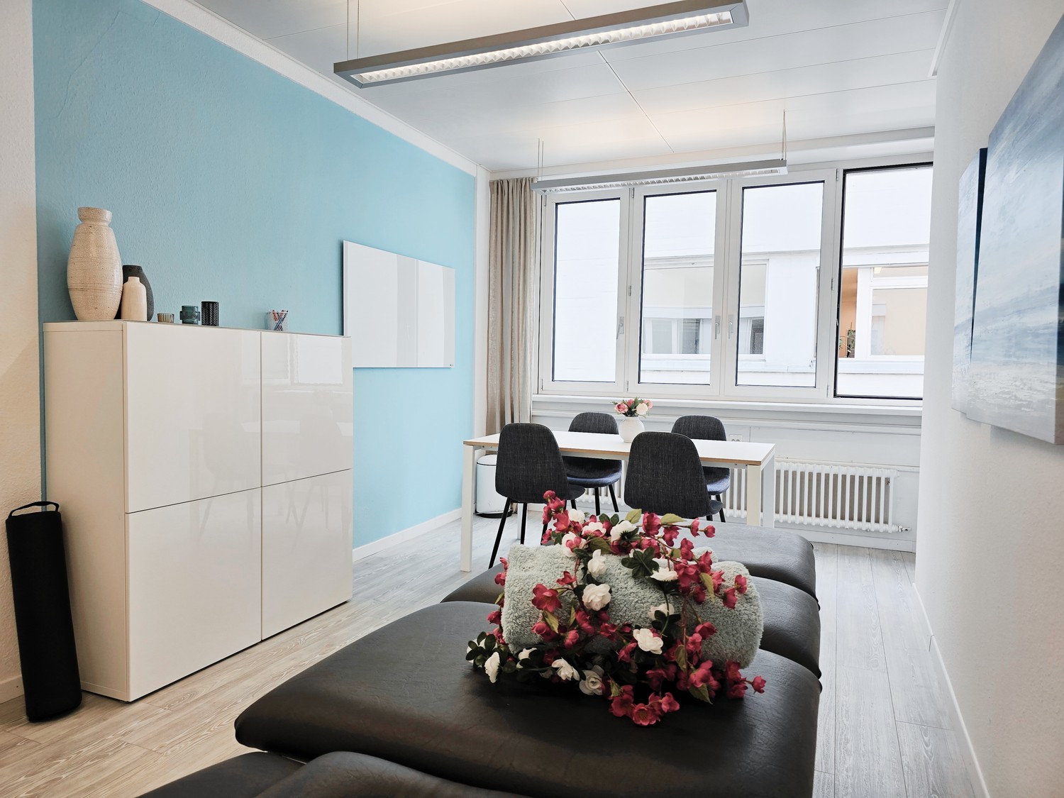 18m² commercial