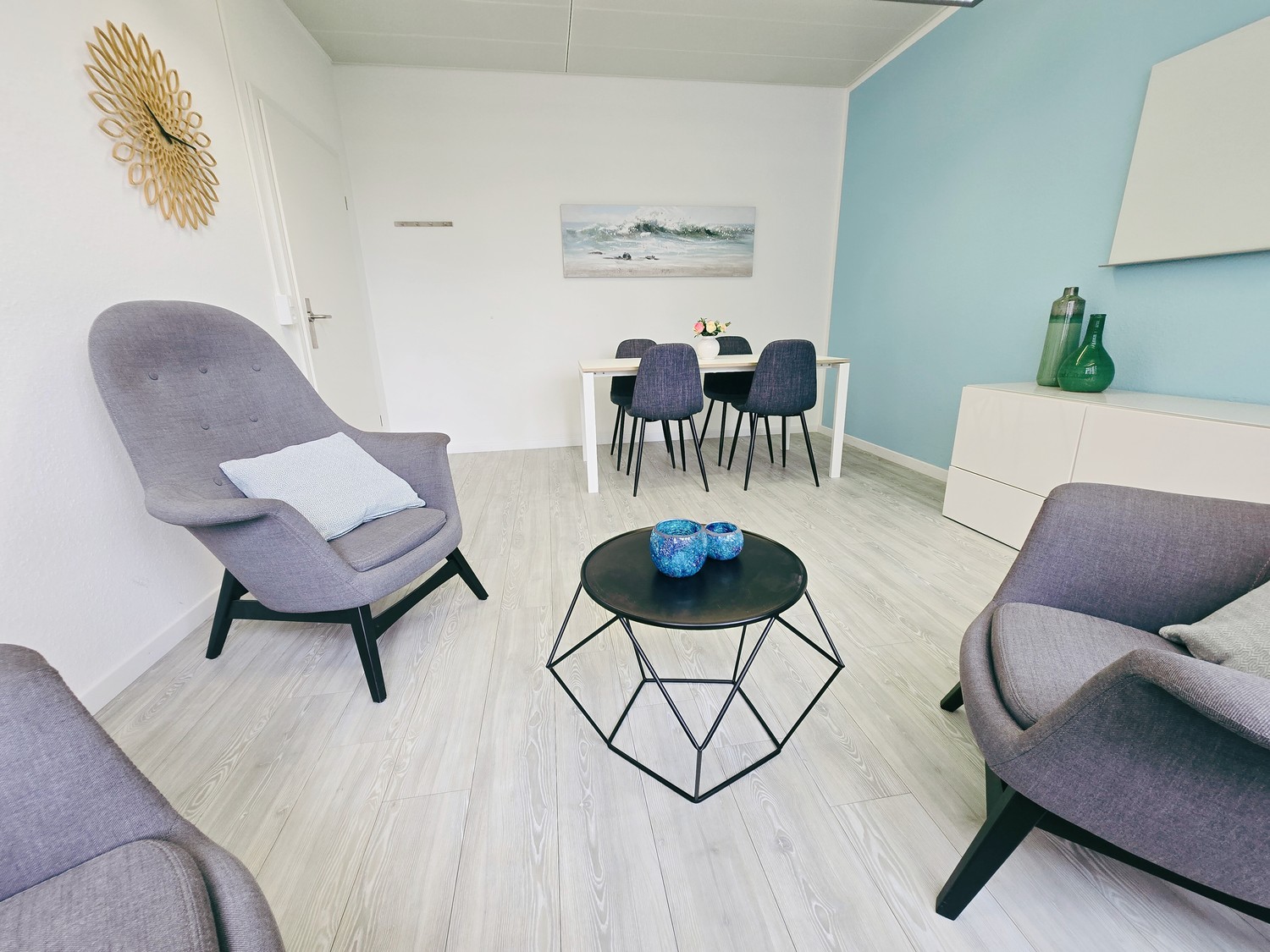 18m² commercial
