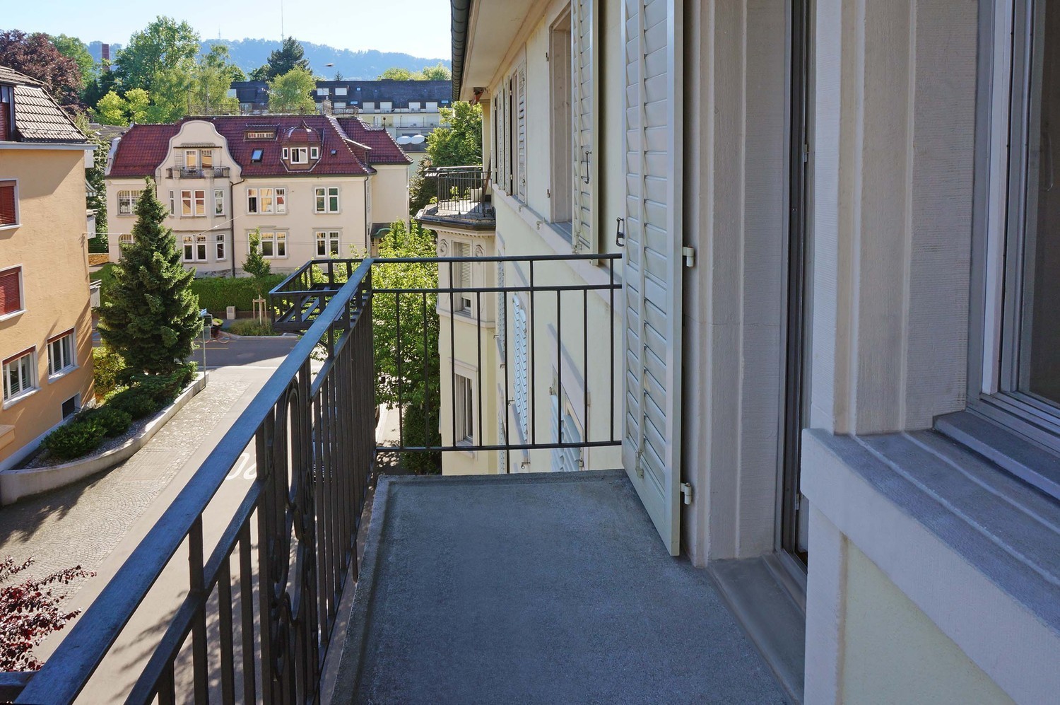 Zimmer in einer Wohngemeinschaft